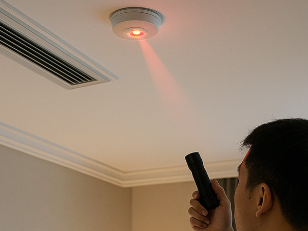 定海居住空间反偷拍隐私排查服务（防针孔摄像头）